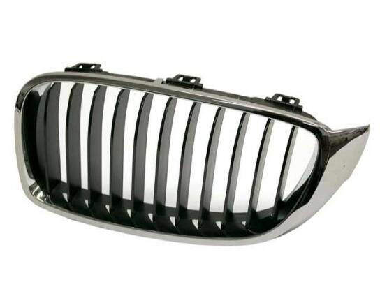 BMW Kidney Grille - Front Driver Side (Chrome) 51137294813